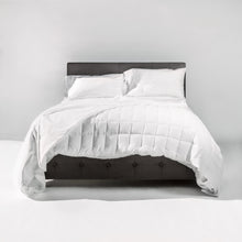 Load image into Gallery viewer, Sateen "New-Way" Duvet Cover
