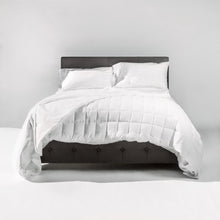 Load image into Gallery viewer, Percale &quot;New-Way&quot; Duvet Cover