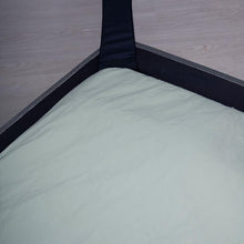 Load image into Gallery viewer, Play Yard Sheets - QuickZip Company Zipper Sheets