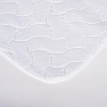 Load image into Gallery viewer, Waterproof Flat Mattress Pads - QuickZip Company Zipper Sheets