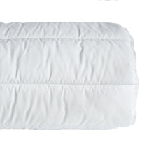Load image into Gallery viewer, Brentwood mattress pad by Martex with EcoPure fill.