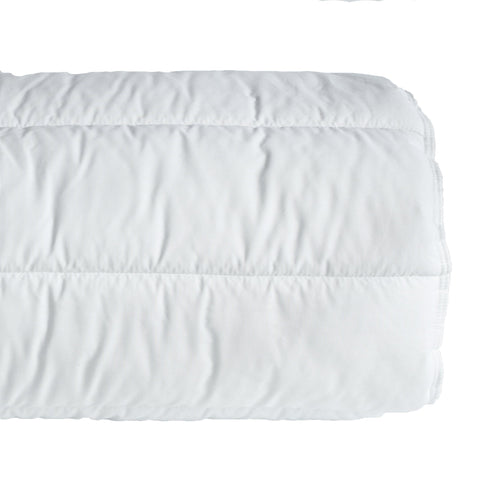 Brentwood mattress pad by Martex with EcoPure fill.