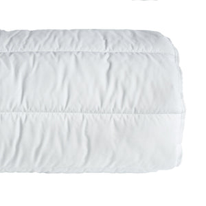 Brentwood mattress pad by Martex with EcoPure fill.