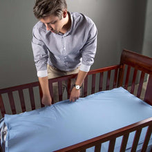Load image into Gallery viewer, Crib Starter Pack - QuickZip Company Zipper Sheets