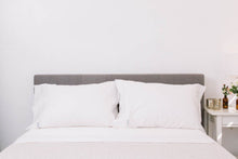 Load image into Gallery viewer, Luxe Collection Flat Sheets - QuickZip Company Zipper Sheets
