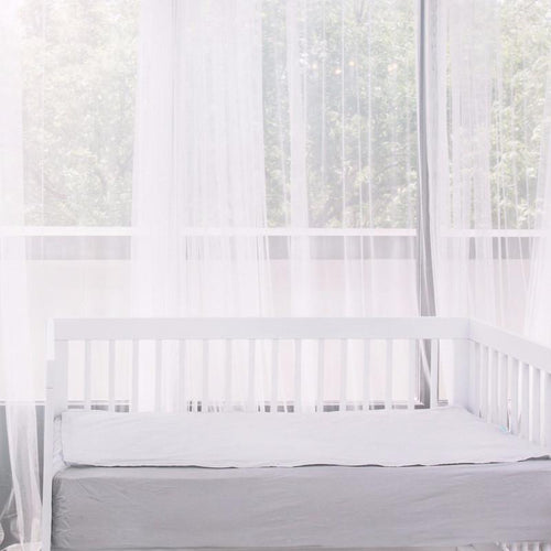 Crib Starter Pack - QuickZip Company Zipper Sheets