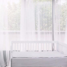 Load image into Gallery viewer, Crib Zip-On Sheets - QuickZip Company Zipper Sheets
