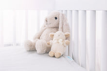 Load image into Gallery viewer, Crib Zip-On Sheets - QuickZip Company Zipper Sheets