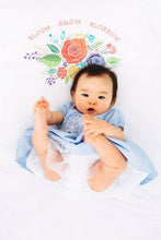 Load image into Gallery viewer, Full Bloom Collection - QuickZip Company Zipper Sheets