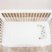 Load image into Gallery viewer, Cotton Crib Zip-On Sprouting Garden (Base Sold Seperately) 