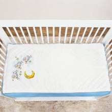 Load image into Gallery viewer, Cotton Crib Zip-On Counting Sheep (Base Sold Seperately) 