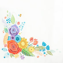 Load image into Gallery viewer, Framed in Flowers (Detail)