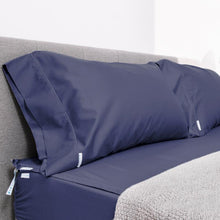 Load image into Gallery viewer, NEW! Percale Zip-On Sheets