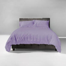 Load image into Gallery viewer, Percale &quot;New-Way&quot; Duvet Cover