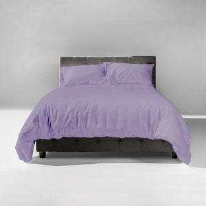 Percale "New-Way" Duvet Cover