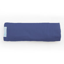Load image into Gallery viewer, Crib Zip-on in Navy (Base Sold Separately)