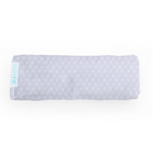 Load image into Gallery viewer, Crib Zip-on in Lavender Wave (Base Sold Separately)