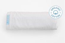 Load image into Gallery viewer, Crib Zip-On Sheets - QuickZip Company Zipper Sheets